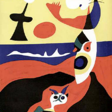 1938
Ozvěny surrealismu
Echoes of Surrealism