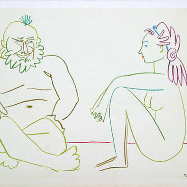 PABLO PICASSO