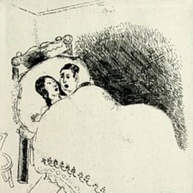 MARC CHAGALL