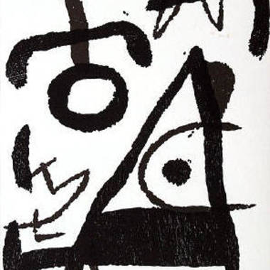 JOAN MIRÓ
