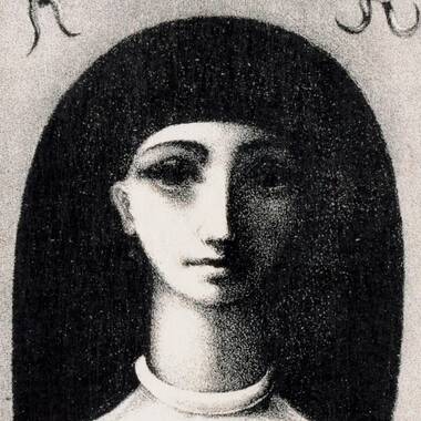 Grafika III - 50. léta