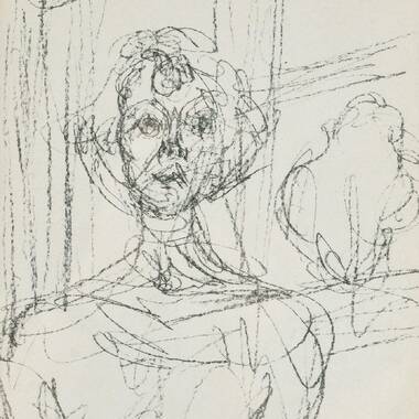 Giacometti, Beaudin, Bores, Braque, Buffet, Calder, Delaunay, Dufy