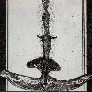 Grafika 1972 - 1975