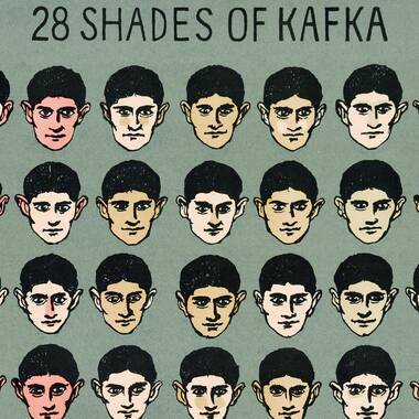 Kafka v litografii