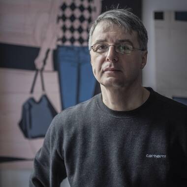 Petr Malina