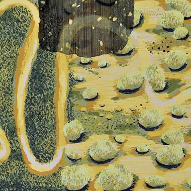 Současný český linoryt