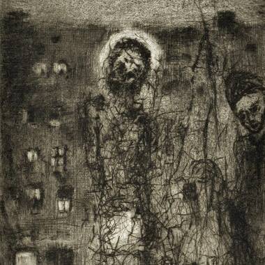 Grafické listy z pozůstalosti