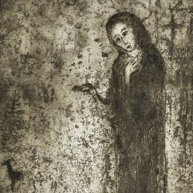 Grafiky - pozdější otisk I