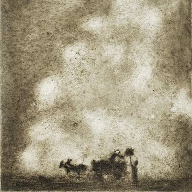 Grafiky - pozdější otisk II